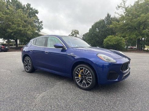 Used 2023 Maserati Grecale GT AWD/4WD image 1