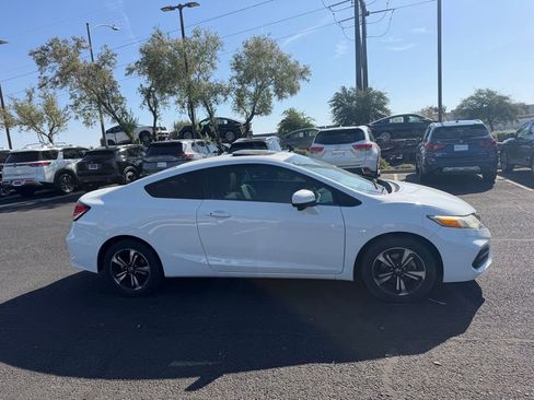 Used 2015 Honda Civic EX image 4