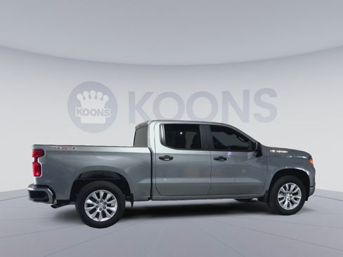 New 2026 Chevrolet Silverado 1500 Custom image 12