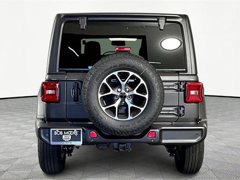 New 2025 Jeep Wrangler Sport S image 5
