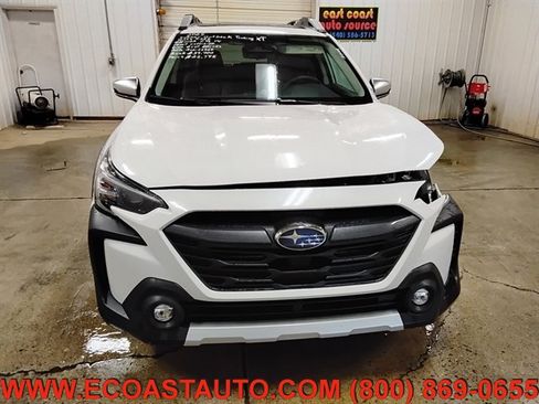 Used 2025 Subaru Outback Touring XT w/ Popular Package #2 image 7
