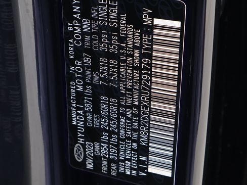 Used 2024 Hyundai Palisade SEL image 22