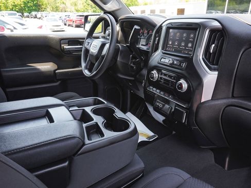 Used 2024 GMC Sierra 1500 Pro w/ Graphite Edition AWD/4WD image 38