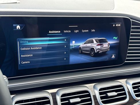 New 2026 Mercedes-Benz GLE 450 4MATIC image 28
