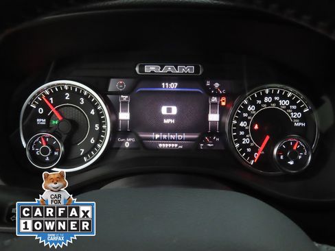 Used 2022 RAM 1500 Laramie image 11