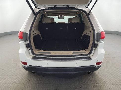 Used 2014 Jeep Grand Cherokee Limited AWD/4WD image 29