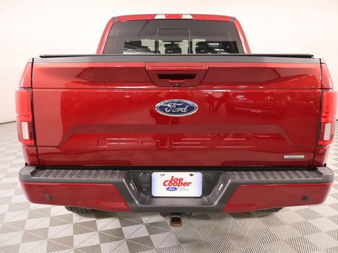 Used 2018 Ford F150 Lariat w/ Equipment Group 502A Luxury image 24