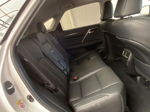 Used 2018 Lexus RX 450h AWD w/ Premium Package image 12
