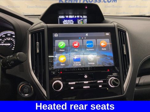 Certified 2023 Subaru Forester Touring AWD/4WD image 34