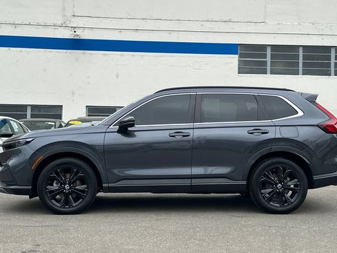 Used 2024 Honda CR-V Sport Touring image 8