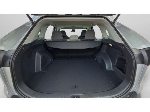 Certified 2025 Toyota RAV4 XLE w/ Convenience Package FWD image 9