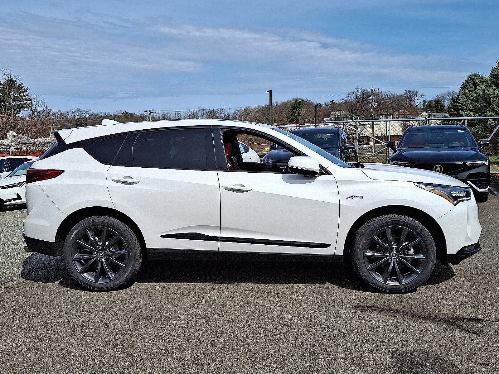 New 2026 Acura RDX w/ Advance Package AWD/4WD image 7