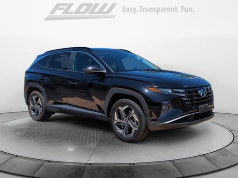 Used 2024 Hyundai Tucson SEL w/ Convenience Package AWD/4WD image 1