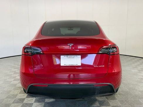 Used 2023 Tesla Model Y Long Range AWD/4WD image 11