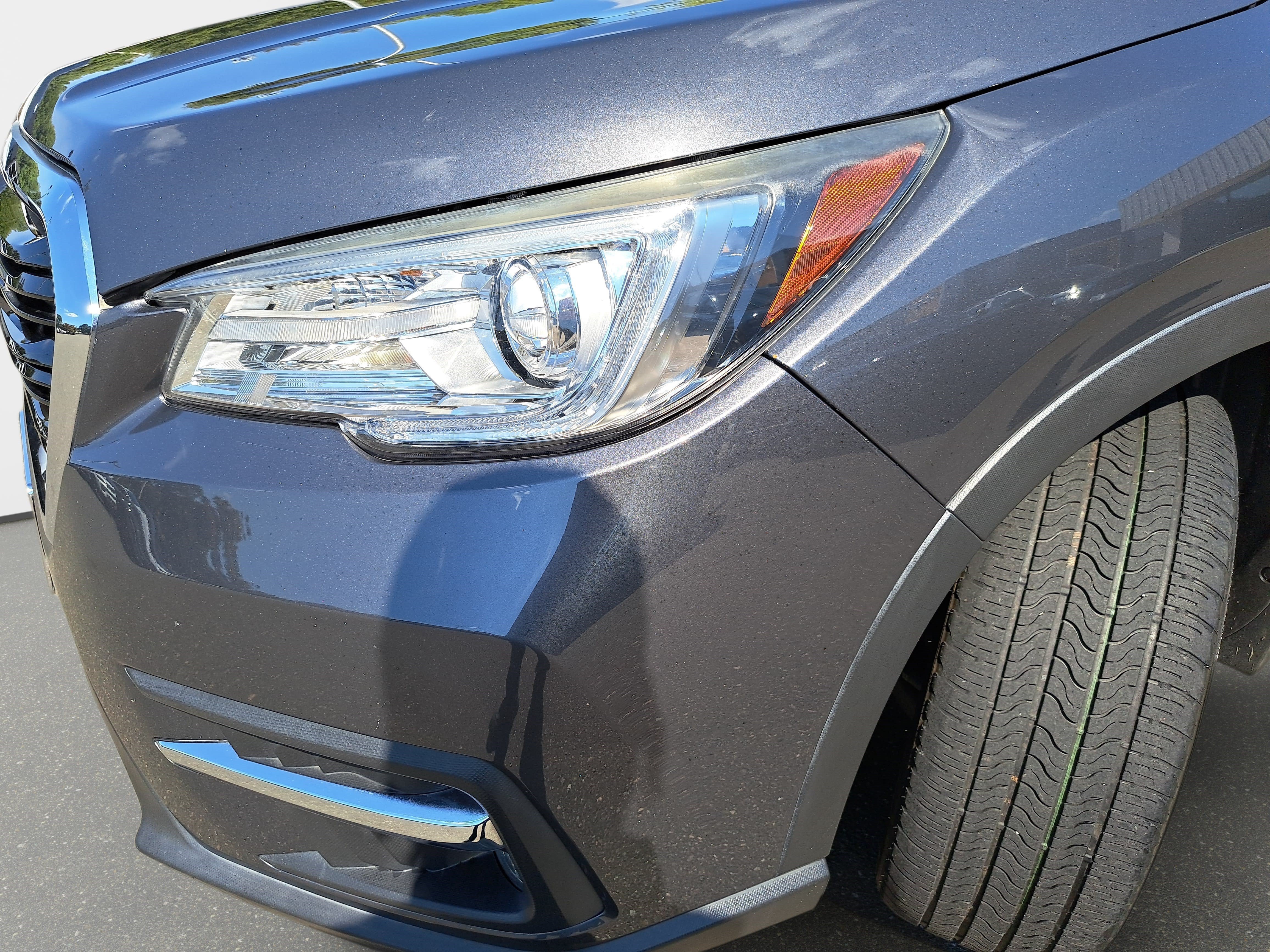 Used 2022 Subaru Ascent Touring w/ Popular Package #2A AWD/4WD image 33