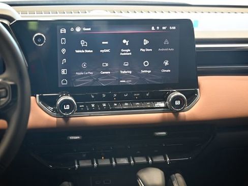 New 2026 GMC Canyon AT4 AWD/4WD image 16