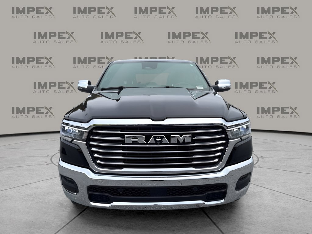 Used 2026 RAM 1500 Laramie w/ Advanced Safety Group II AWD/4WD image 8
