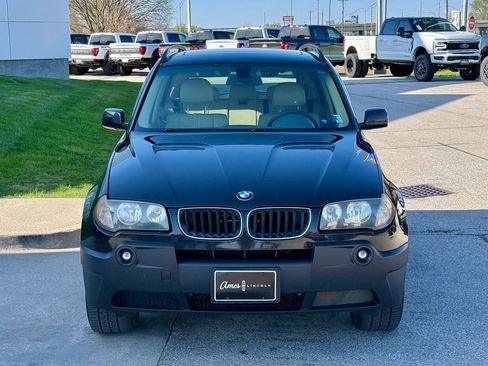 Used 2004 BMW X3 3.0i AWD/4WD image 8