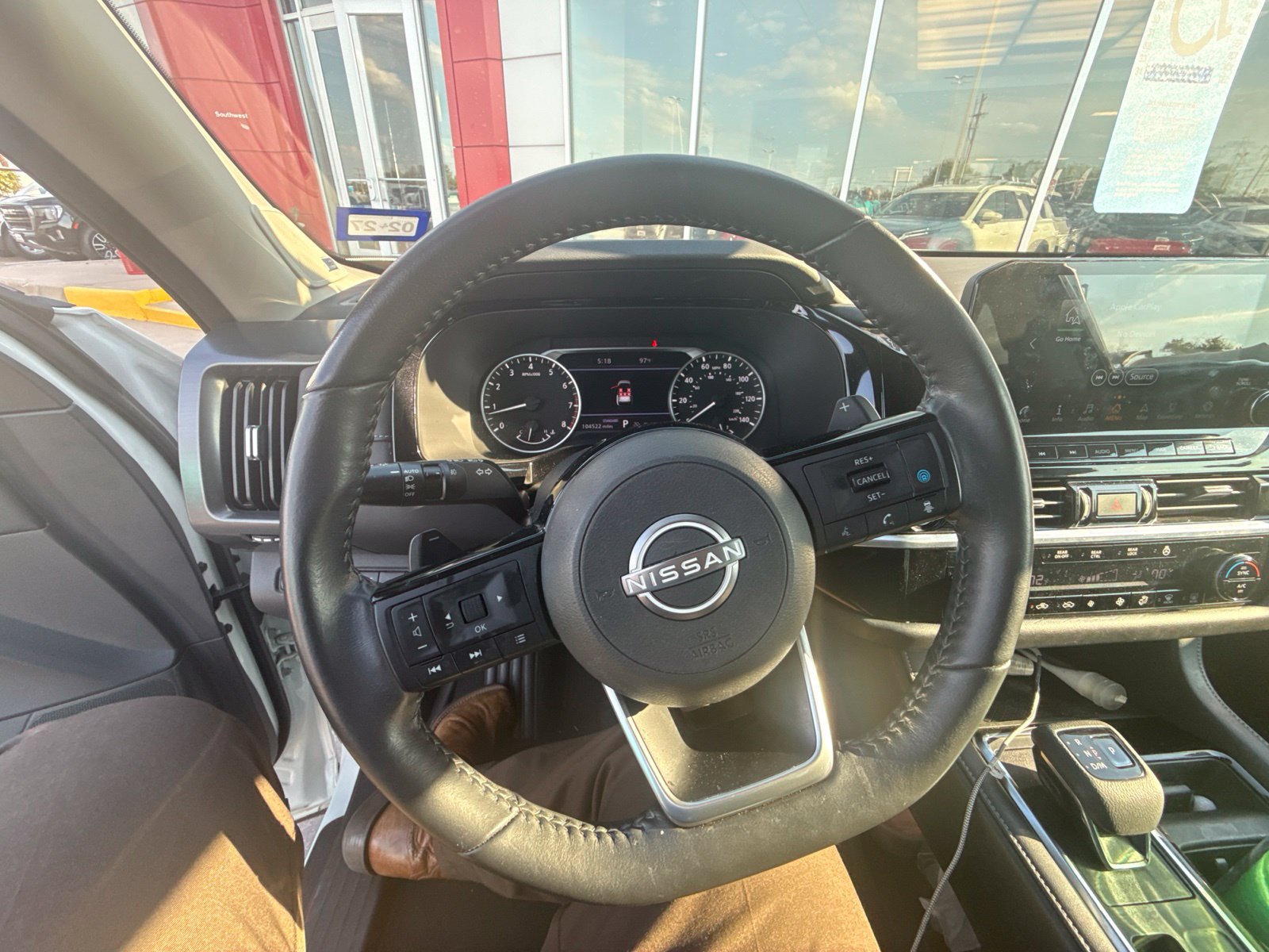 Used 2022 Nissan Pathfinder SL w/ SL Premium Package FWD image 7