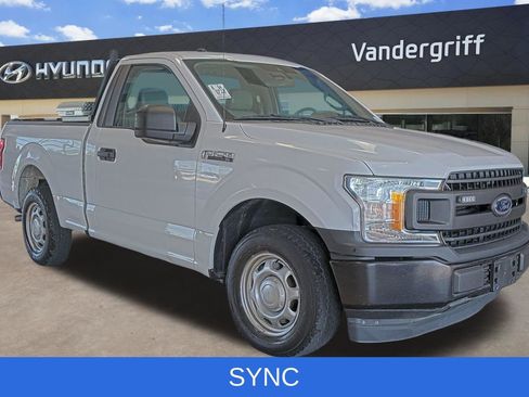 Used 2019 Ford F150 XL w/ Equipment Group 101A Mid RWD image 4