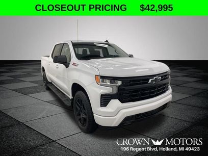 Used 2024 Chevrolet Silverado 1500 RST