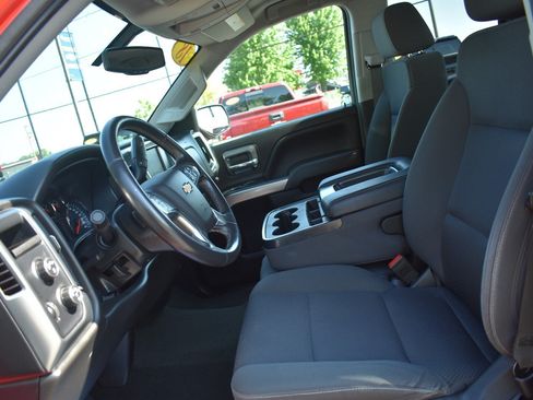 Certified 2018 Chevrolet Silverado 1500 LT w/ All Star Edition AWD/4WD image 24