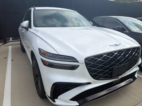 Used 2026 Genesis GV70 3.5T Sport Prestige AWD/4WD image 12
