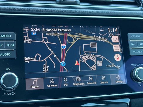 Used 2022 Nissan Leaf SV image 20