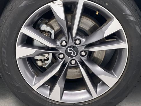 Used 2023 INFINITI QX60 Luxe w/ Cargo Package image 73