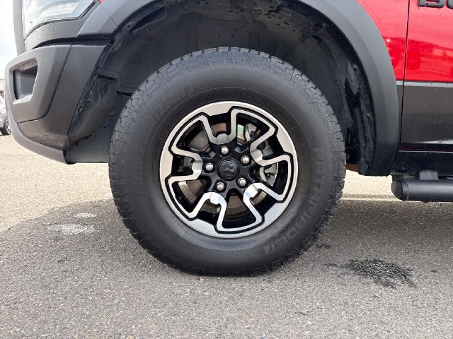 Used 2016 RAM 1500 Rebel w/ Luxury Group AWD/4WD image 30
