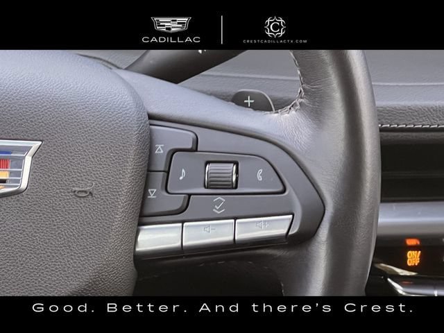 Certified 2025 Cadillac XT4 Premium Luxury FWD image 18