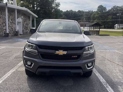 Used 2016 Chevrolet Colorado Z71 AWD/4WD image 9