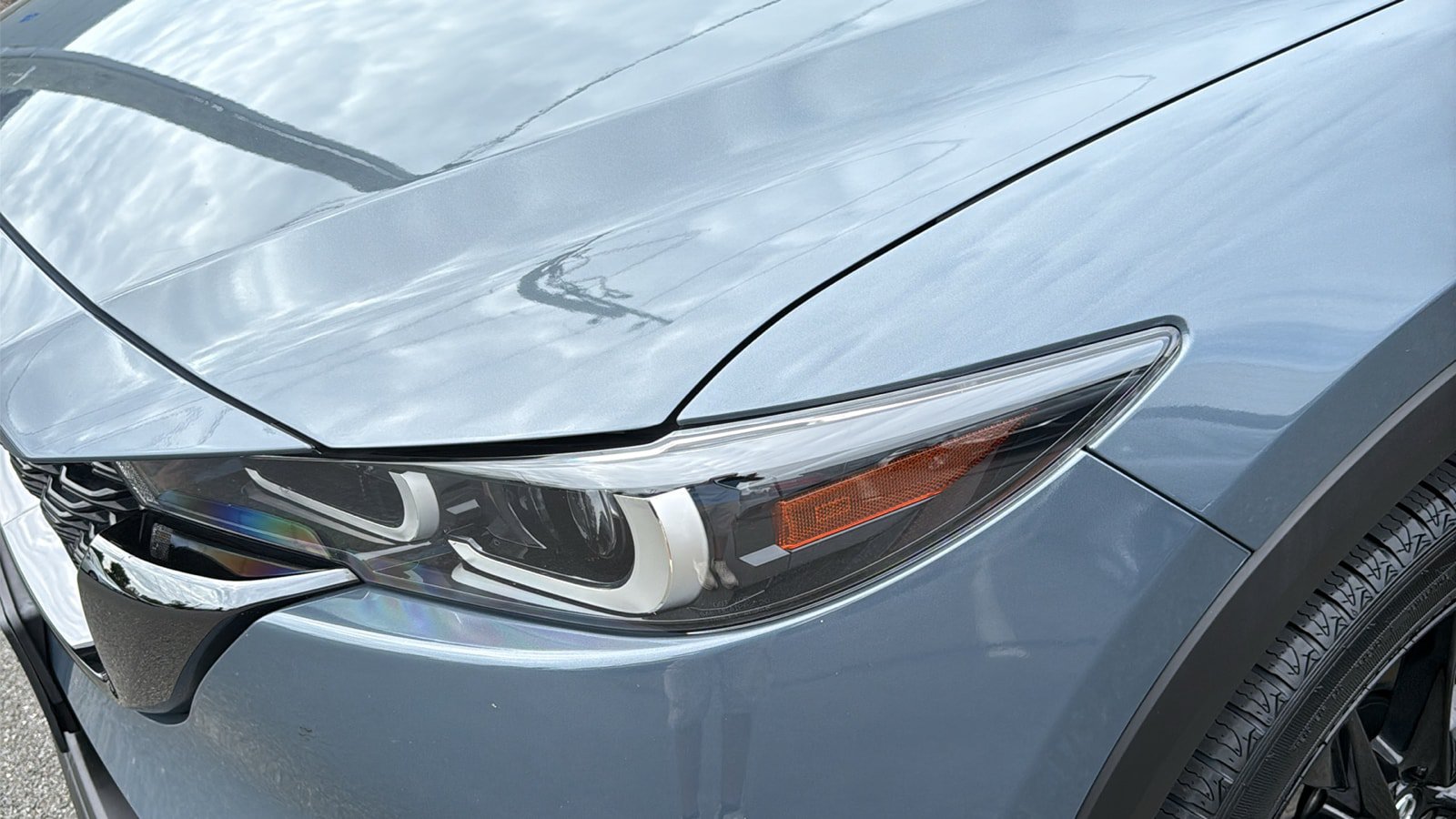 Certified 2024 MAZDA CX-5 Carbon Edition AWD/4WD image 7