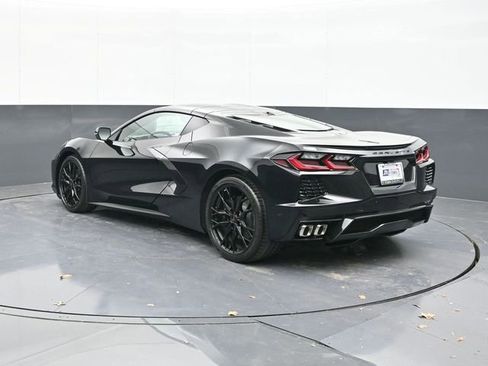 New 2026 Chevrolet Corvette Stingray Preferred Cpe image 9
