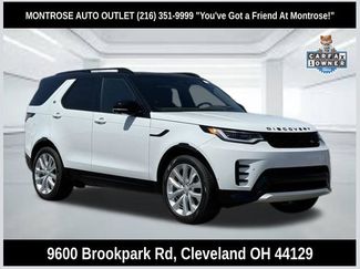 Used 2024 Land Rover Discovery Dynamic SE AWD/4WD video 1