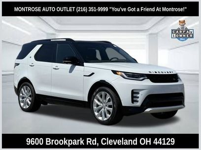 Used 2024 Land Rover Discovery Dynamic SE