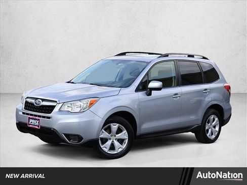 Used 2014 Subaru Forester 2.5i Premium w/ Popular Package #2 AWD/4WD image 1