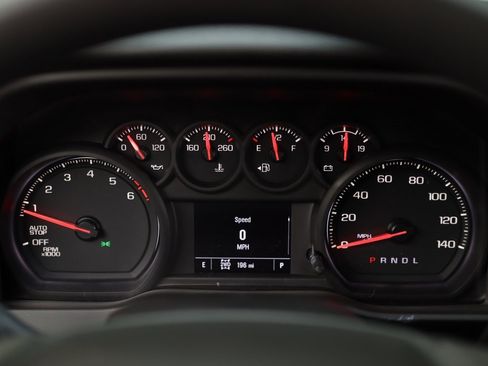 New 2025 Chevrolet Silverado 1500 Custom image 12