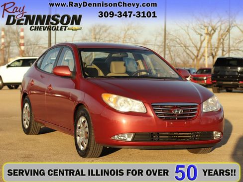 Used 2010 Hyundai Elantra GLS image 1