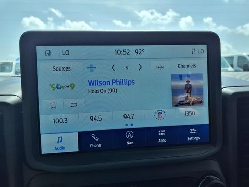 Used 2024 Ford Bronco Sport Outer Banks w/ Tech Package AWD/4WD image 21