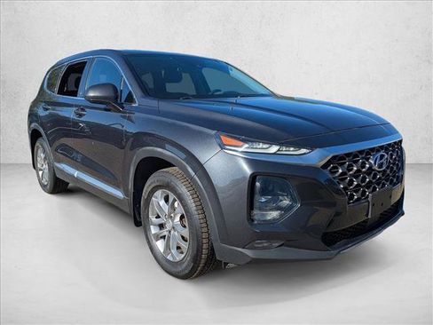 Used 2020 Hyundai Santa Fe SEL AWD/4WD image 3