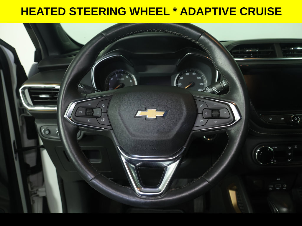 Used 2023 Chevrolet TrailBlazer ACTIV w/ Sun and Liftgate Package AWD/4WD image 7