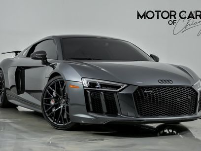 Used 2017 Audi R8 V10 plus