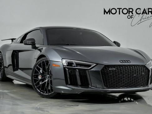 Used 2017 Audi R8 V10 plus AWD/4WD image 1