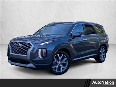 Used 2021 Hyundai Palisade SEL w/ Premium Package