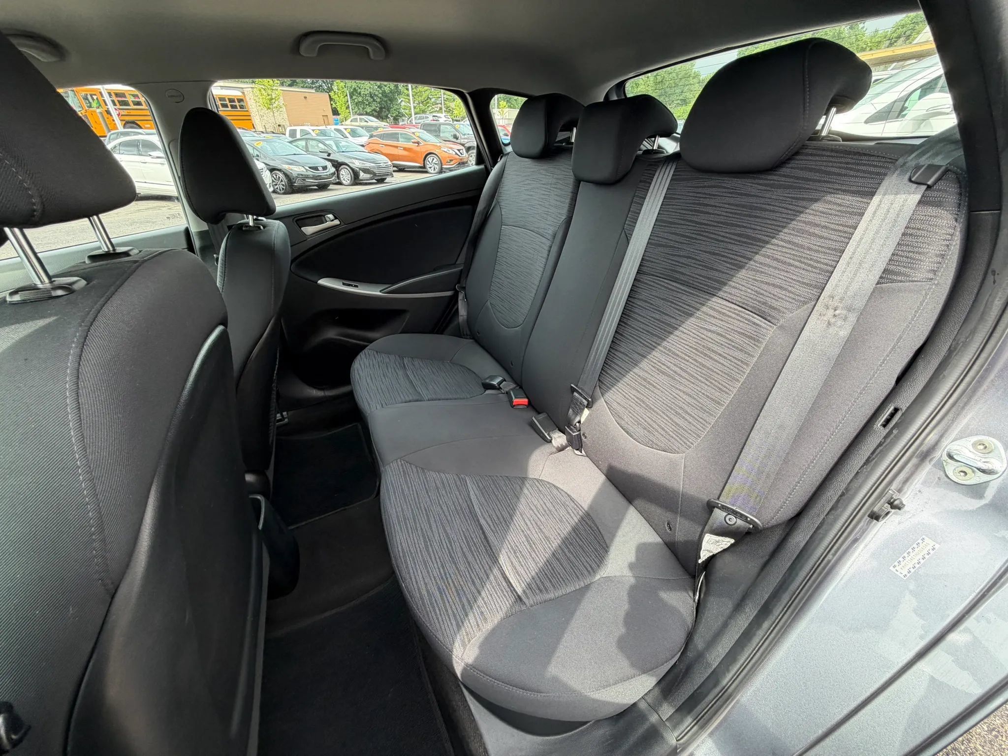 Used 2017 Hyundai Accent SE FWD image 22