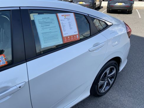 Used 2019 Honda Civic LX image 48