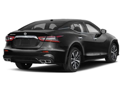 Used 2021 Nissan Maxima 3.5 SV w/ Floor Mat Group FWD image 2