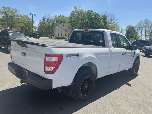 Used 2021 Ford F150 XL w/ Equipment Group 101A High AWD/4WD image 5