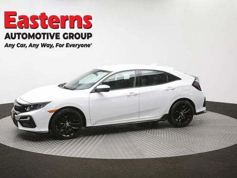 Used 2021 Honda Civic Sport image 55